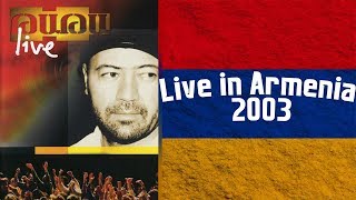 Tata Simonyan  Live concert in Armenia 2003 [upl. by Yrtsed576]