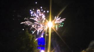 Año Nuevo Torre Entel 2014 HD [upl. by Kalfas]