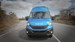 Novo IVECO Daily Minibus [upl. by Debbi]