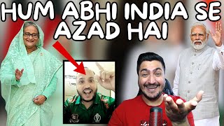 Hum Abhi India se Azad hai  India Ko nahi Chodenge  SHOLA KOTI WARNING [upl. by Dinah]