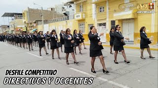 Docentes y Administrativos Mesoneanos [upl. by Oderfla]