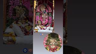 Shri Ranchhodraiji live Darshan Dakor Temple [upl. by Bierman]