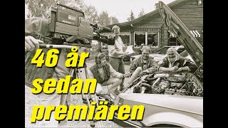 Storyn bakom TrafikMagasinet  berättad 46 år senare TrafikMagasinet BilTV med Perstad [upl. by Modesta637]