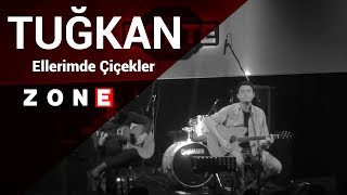 Tuğkan  Ellerimde Çiçekler Akustik Müzik [upl. by Vonny]