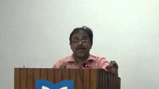 JNU Philosophy Colloquium Anup Dhar on quotPsychoanalysis The Other Side of Philosophyquot [upl. by Aicileb607]