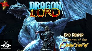 DDO Dragon Lord Epic Servants of the Overlord Play Through [upl. by Manvell]