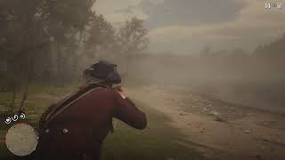 Red Dead Redemption 2  Hunting for the Legend of the East Satchel [upl. by Aillicsirp]