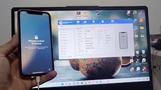 iPhone XR iCloud Bypass iOS 181 FREE⭐ How To Remove iPhone Locked To Owner Of Activation 2024 [upl. by Coster]