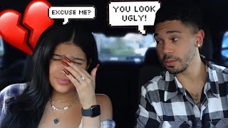 Calling my Wife UGLY PRANK SHE STARTED CRYING [upl. by Fotinas]