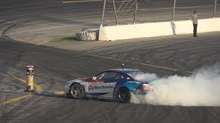 James Deane Wins the FD Championship and does Massive Burnout [upl. by Sheepshanks227]