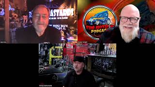 The Hot Rod Podcast We have fun with Mike Fobes a Seattle area builder and instructor [upl. by Link]