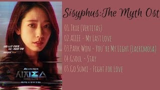 Sisyphus  The Myth OST  시지프스 OST  UPDATED PLAYLIST [upl. by Fiedling953]