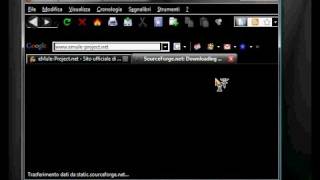 Touturial come scaricare e installare emule parte 1 [upl. by Robbie]