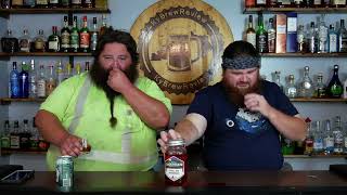 The Original Backpacker Apple Pie Moonshine Review Sugarlands [upl. by Tirrell]