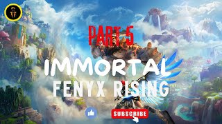 Immortal Fenyx Rising ‖ Gameplay Part 5 [upl. by Llywellyn458]