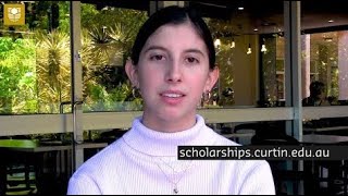 How to apply for a Curtin Scholarship [upl. by Bolling]