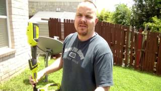 Review  Ryobi Weed Eater second year with this still trouble free [upl. by Northrup]