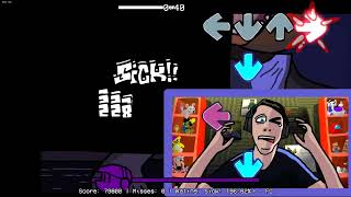 Dawko beating 5020 mode but in friday night funkin [upl. by Inez258]