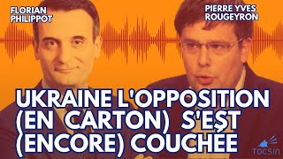 Soutien à lUkraine  lopposition complice de la Macronie [upl. by Hesler]