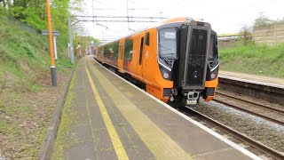 Train spotting at Smethwick Rolfe Street [upl. by Leary]