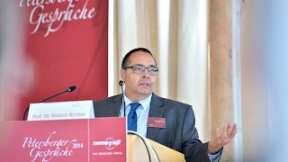 Mitarbeiterführung für die digitale Transformation  Vortrag Prof Helmut Krcmar [upl. by Simmie]