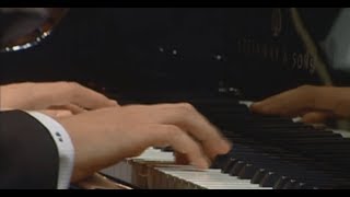 Johannes Brahms  Concierto para Piano no 1 en re menor Op 15 [upl. by Arerrac]