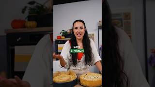 Apfelkuchen UND Kirschkuchen  1 Rezept mit 2 Varianten rezept [upl. by Benzel598]