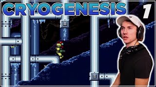 CRYOGENESIS  Romhack Competition 2021  Part 1 [upl. by Eyoj]