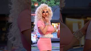 “Trixie got Read Down” 😭 dragrace [upl. by Cuyler]