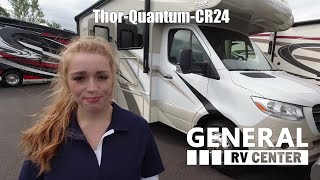 ThorQuantumCR24  RV Tour presented by General RV [upl. by Medora]