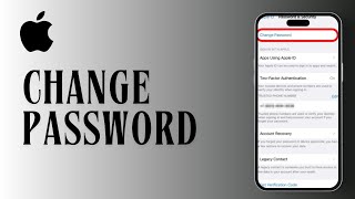 How to Fix Your Password Must Include An Uppercase And A Lowercase Letter While Changing Apple ID [upl. by Nivak]