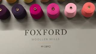 Ireland’s Foxford Woollen Mill [upl. by Cyrilla947]