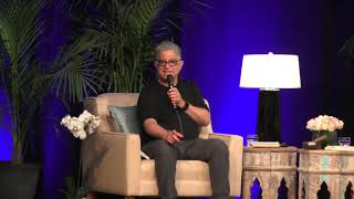 Living The Life You Want  Deepak Chopra [upl. by Ylrebme148]