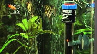 Eheim Jager Aquarium Heater  DrsFosterSmithcom [upl. by Yrevi415]