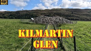 Kilmartin Glen  Neolithic amp Bronze Age Sites Argyll amp Bute Scotland [upl. by Donnamarie]