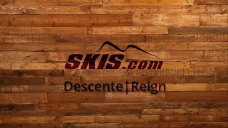 2020 Descente Reign Mens Jacket Overview by SkisDotCom [upl. by Aitram610]