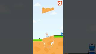 Slice to Sav🤣 Funny game💩 shorts trending slice ios funny 😂🔥 [upl. by Judas]