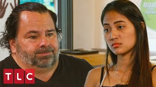 Rose Forgives Ed  90 Day Fiancé Before The 90 Days [upl. by Karly545]