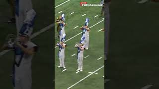 2023 Seattle Cascades Revival Ballad at 2023 DCI World Championships  FloMarching shorts [upl. by Lindo]