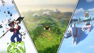 12 BEST Minecraft Mods︱121  116︱ [upl. by Florry]