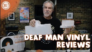 Vinyl Styl™ Deep Groove Record Washer System  Deaf Man Vinyl Reviews [upl. by Kimmy]