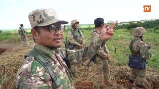 No more fears The Mandalay forces battling Myanmars coup [upl. by Wiley]