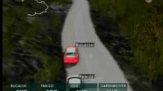 Panizzi action 360  Catalunya Rally 2002 [upl. by Kyle953]