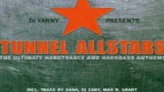 Tunnel Allstars feat DJ Yanny  Flug Auf Dem Glücksdrachen [upl. by Adahsar]