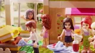 LEGO® Friends  Beste Freundinnen für immer [upl. by Evangelina64]