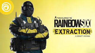 Rainbow Six Extraction — Operator Showcase Fuze [upl. by Eenal754]