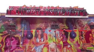 Shake It  Tropical Trip  Oppendijk  Kermis Voorschoten 2019  wwwhullygullynl [upl. by Yeznil]