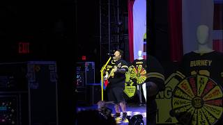 Bowling For Soup  Smoothie King LIVE Clip  Albuquerque New Mexico Oct 27 2024 [upl. by Efron]