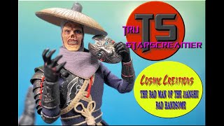 Should you be buying this Cosmic Creations he Bad Man of the Jianghu  Bad Handsome figure review [upl. by Wilhelmina]