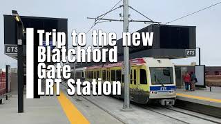 Blatchford Gate Station [upl. by Necaj815]